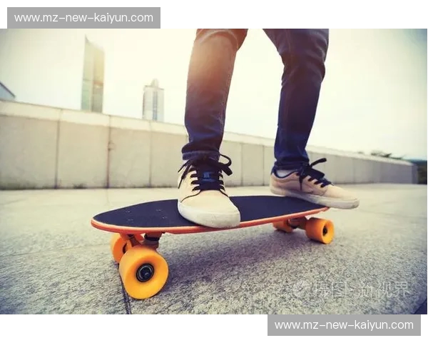 滑板人生：在城市缝隙里找到自由的节奏